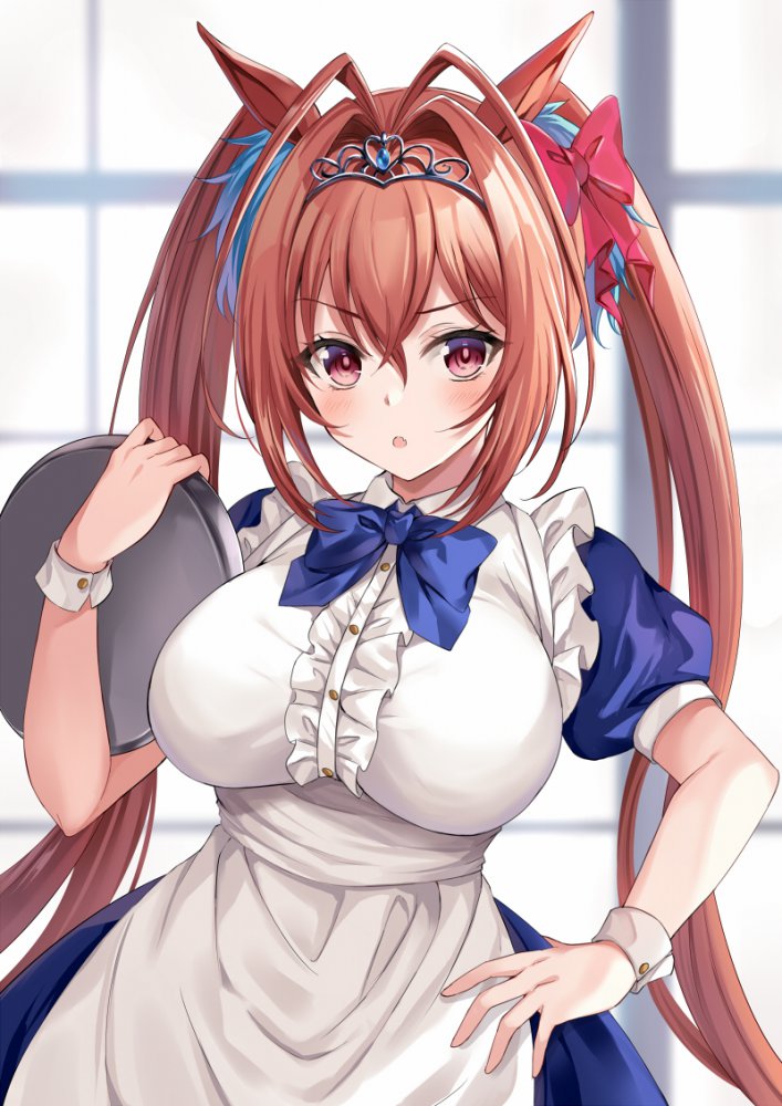 メイドのエロ画像みて幸せになろう!