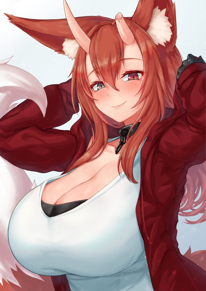 ケモ耳のエロ可愛い画像貼っていくぜ！
