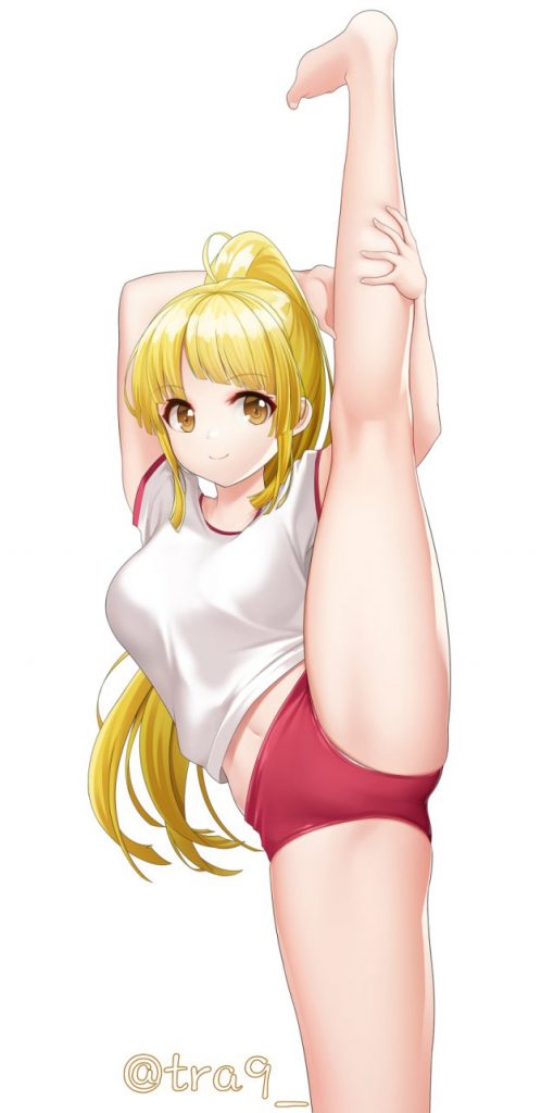 体操服・ブルマのエロ画像がほしい!