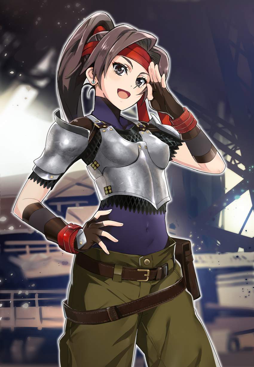 ファイナルファンタジーのエッロエロな画像を見たくはないかい？