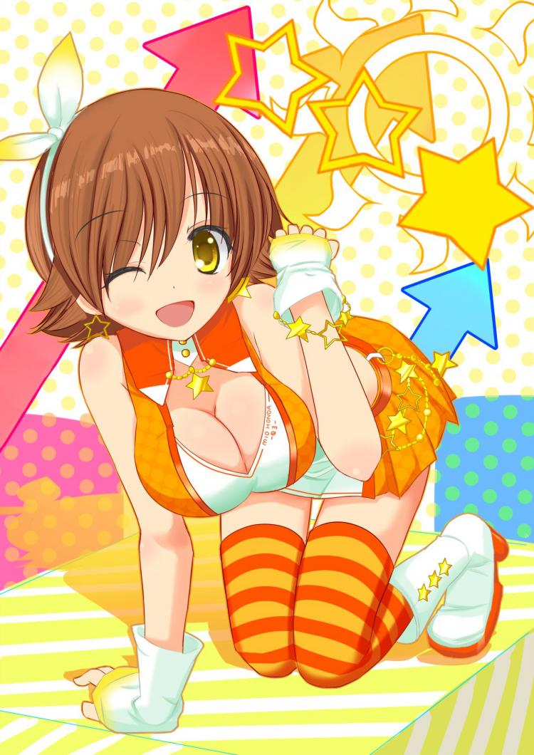 アイドルマスターシンデレラガールズのエロ画像詰め合わせ
