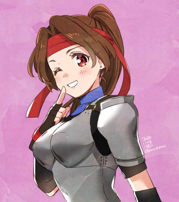 ファイナルファンタジーのエロ画像をアップ！