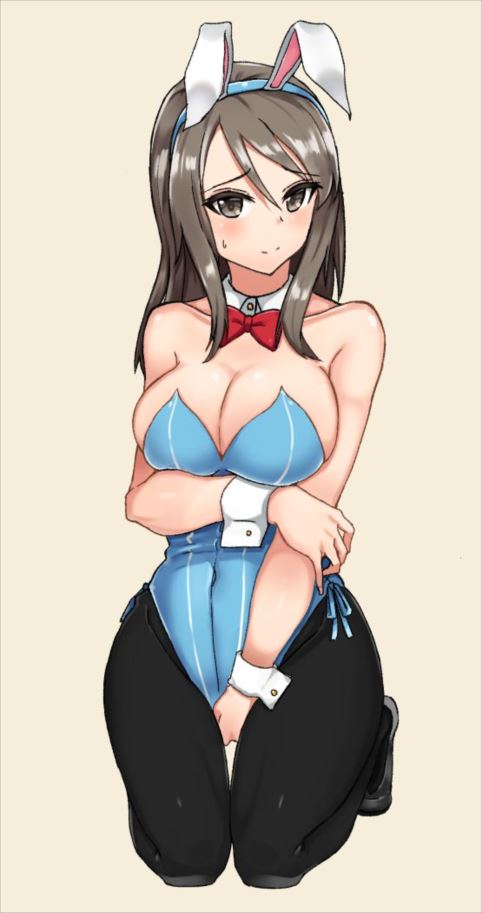 ガールズ&パンツァーの秘密のエロ画像を収集