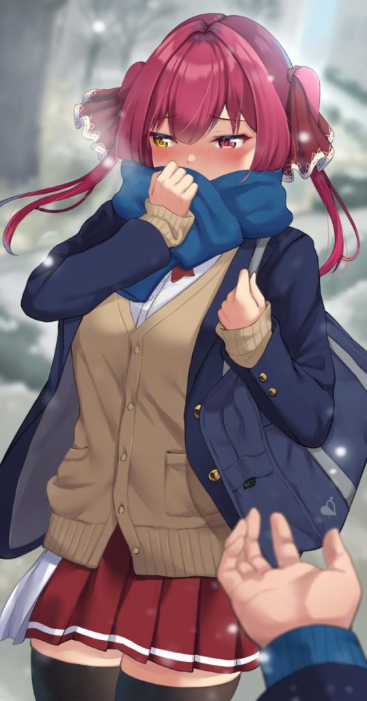 制服のエロ画像をランダムに貼っていくスレ