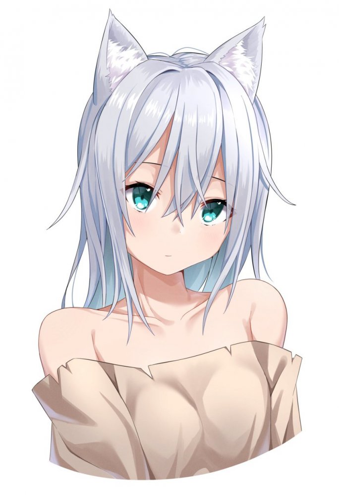 ケモ耳の画像ってエロいよな?