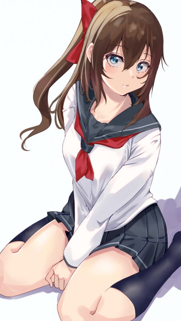制服の抜けるエロ画像ください!