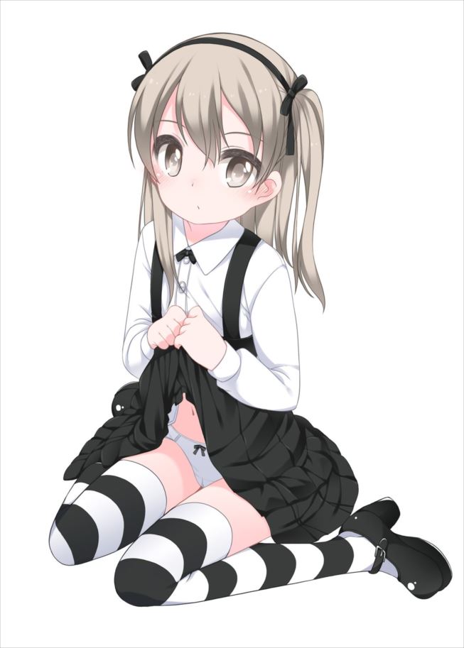 ガールズ&パンツァーの萌えイラスト