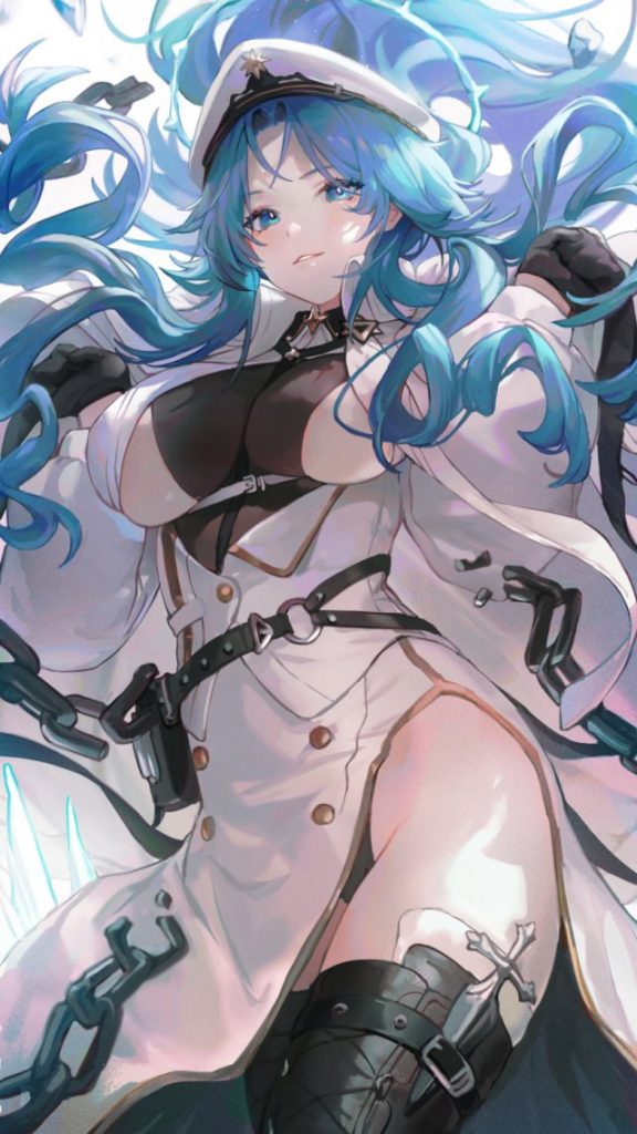 【アズールレーン】「ひあぁあ♡イキましゅ♡イってぇしまいましゅうぅー♡」エッチなご奉仕画像