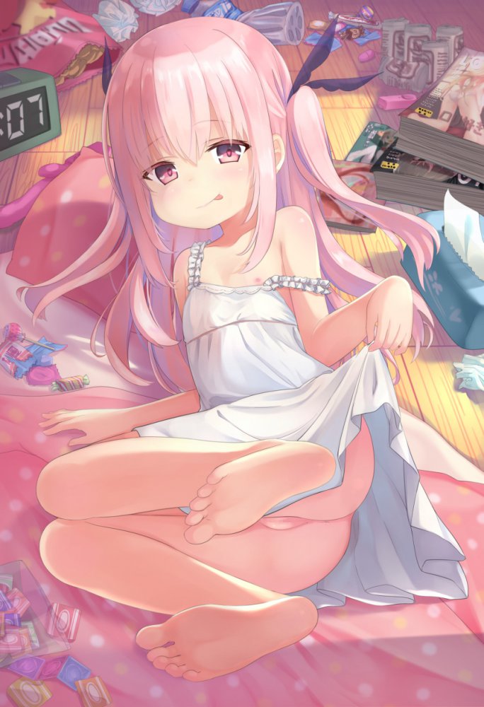 【乳首】「ひあぁあ♡イキましゅ♡イってぇしまいましゅうぅー♡」エッチなご奉仕画像