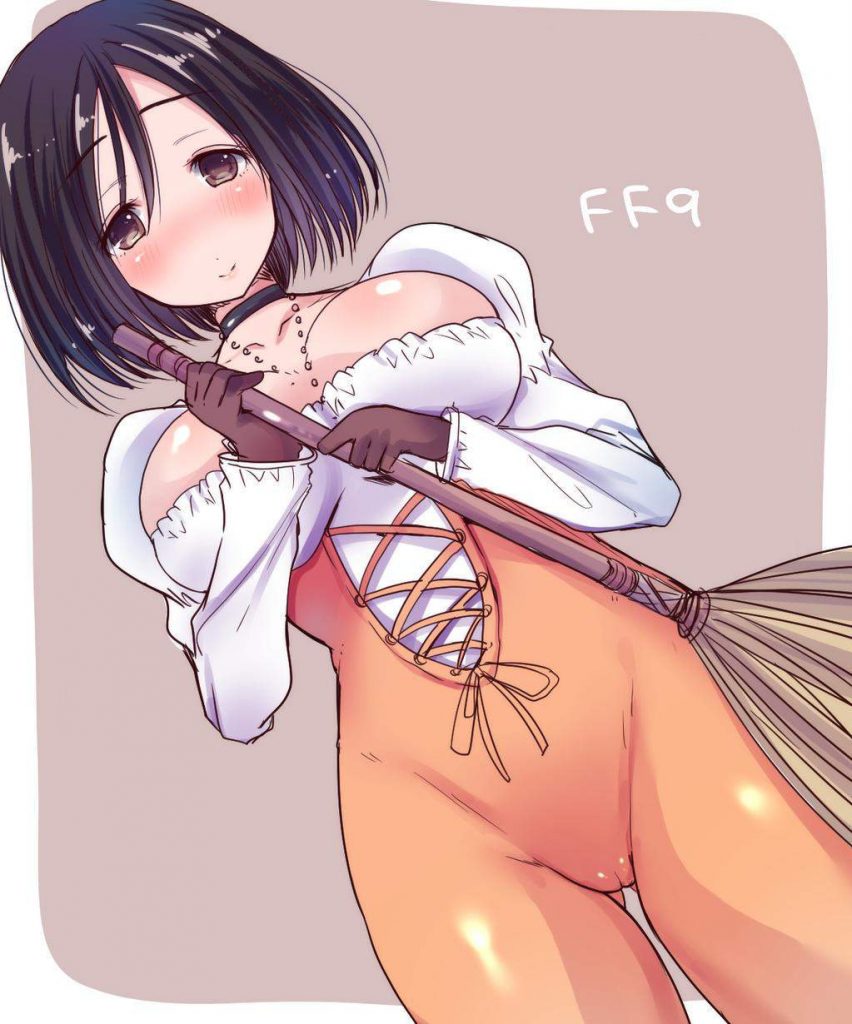 ファイナルファンタジーのエロ画像をアップ！