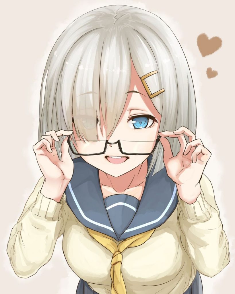 巨乳の二次フェチ画像。
