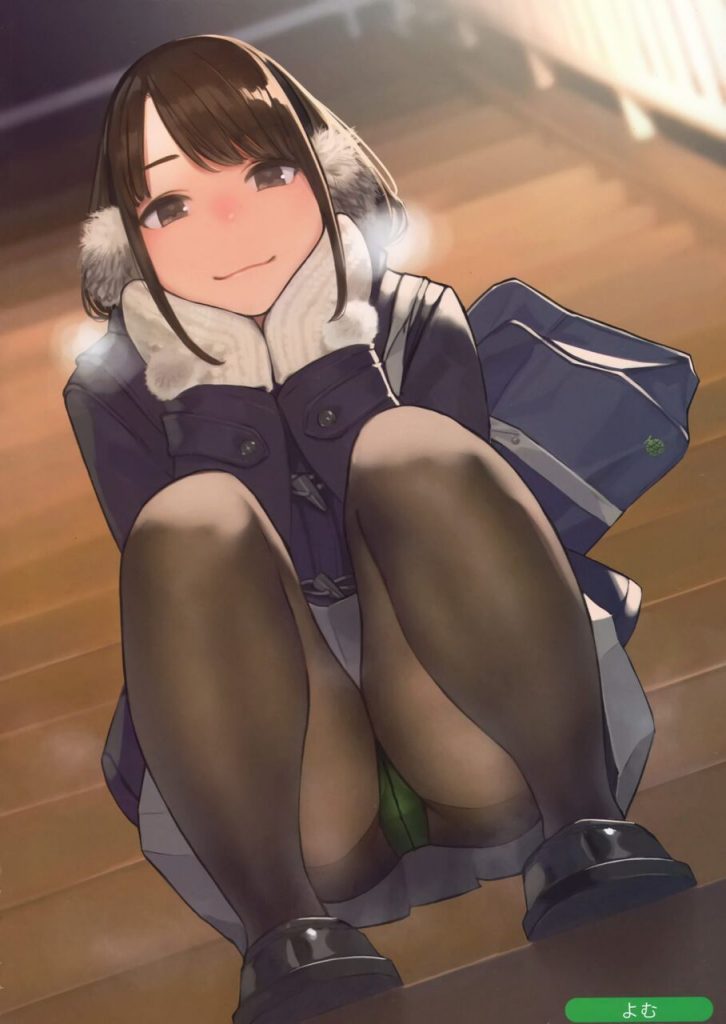 主観の画像フォルダを公開する！