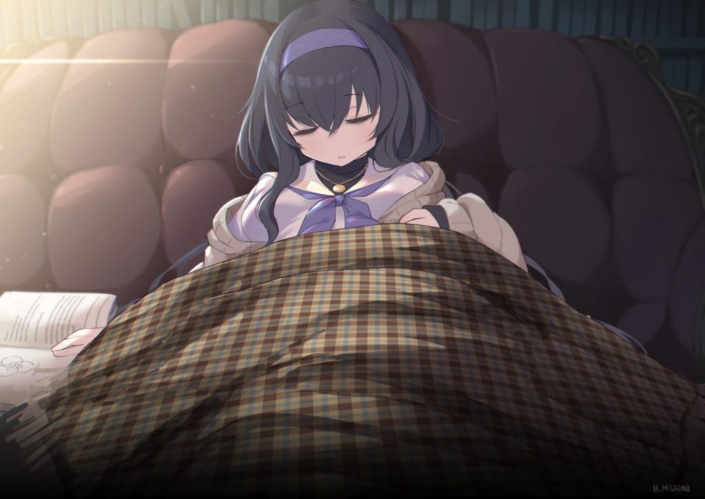 ブルーアーカイブの抜けるエロ画像まとめ！