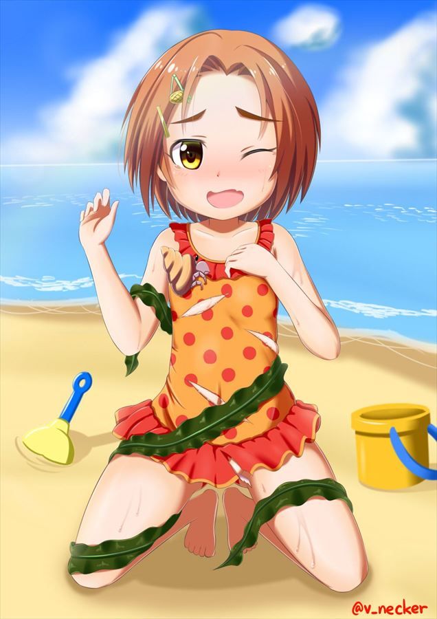 アイドルマスターシンデレラガールズのエロ画像詰め合わせ