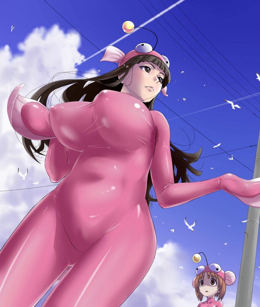 ガールズ&パンツァーのエロ画像をランダムに貼っていくスレ