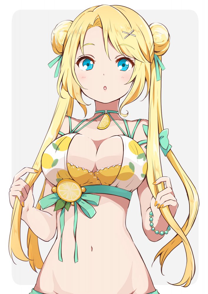 即ヌキ！ぐうシコな「ツインテール」系激レア画像ｗｗｗ【エロ画像】