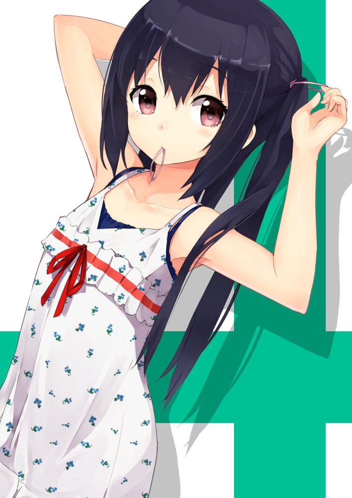 クッソ可愛いツインテール系美少女で妄想！ハメ撮り中出し！