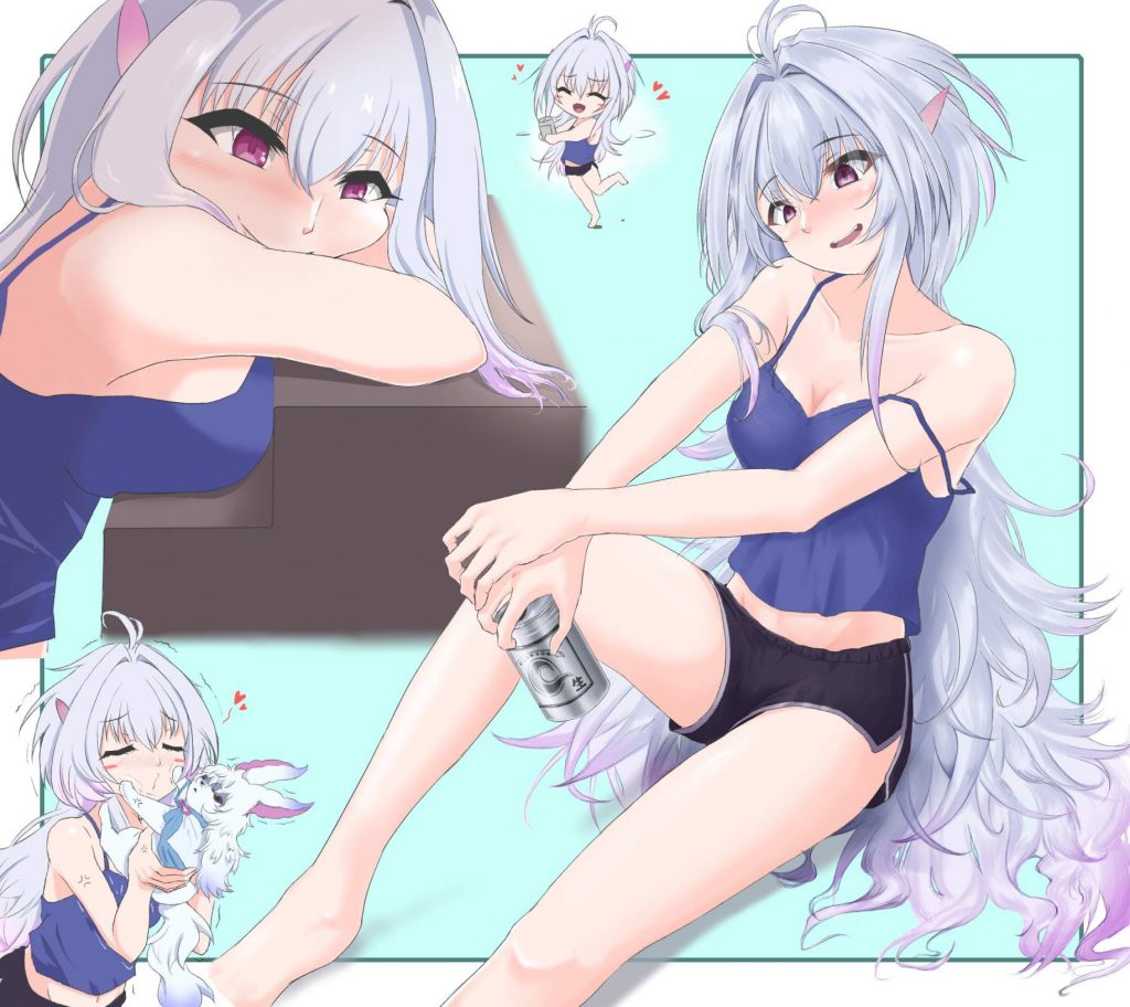 Fate Grand Orderの超絶可愛くてセクシーな画像集！