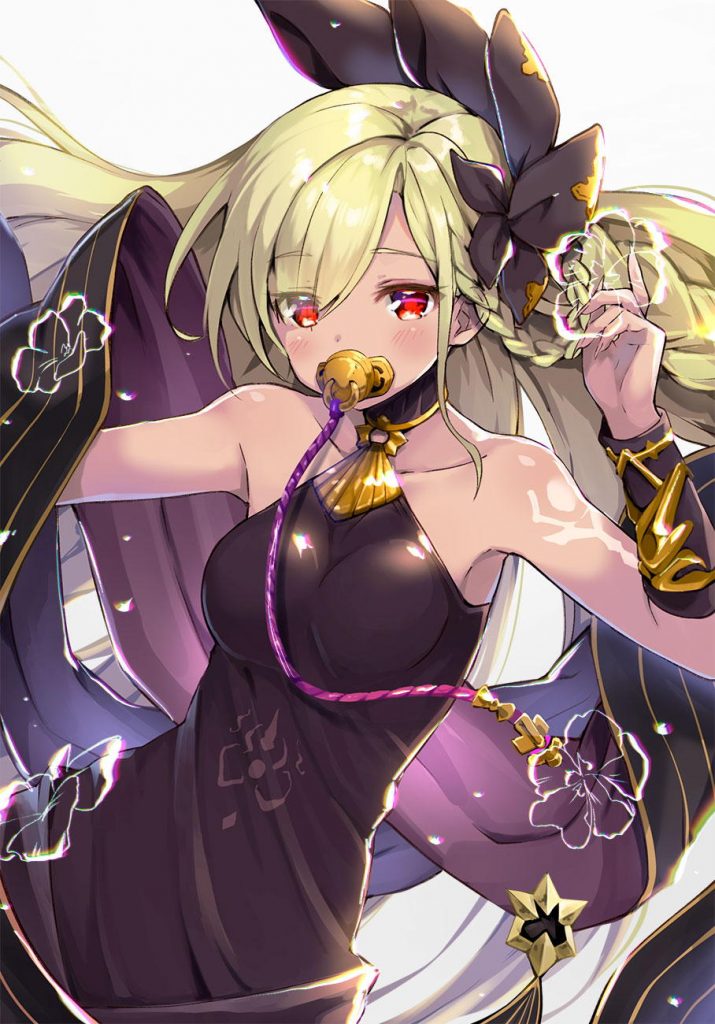 グランブルーファンタジーの画像ってエロいよな?
