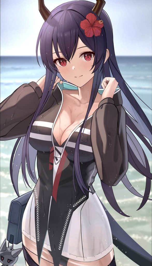アークナイツ画像がエロ過ぎる件ｗｗｗｗｗｗｗｗｗｗ