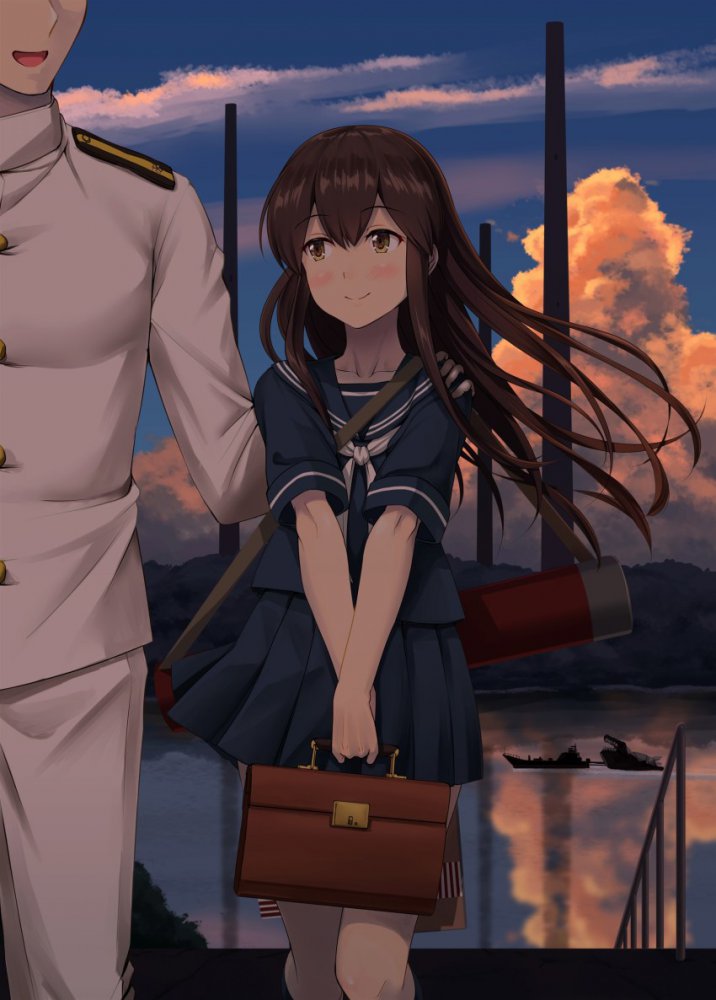 艦隊これくしょんの二次エロ画像で!
