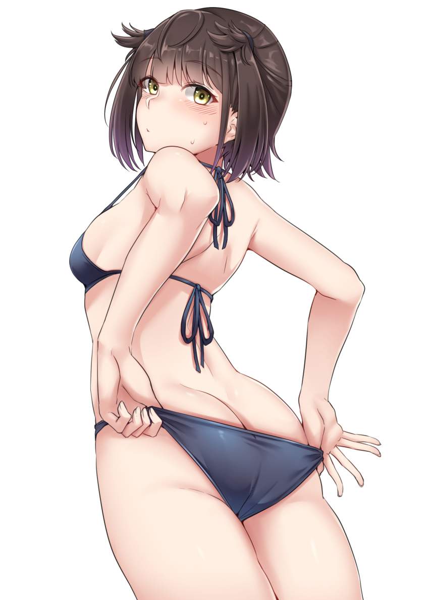 水着のエロ画像で抜きたくなったから貼ってくよ