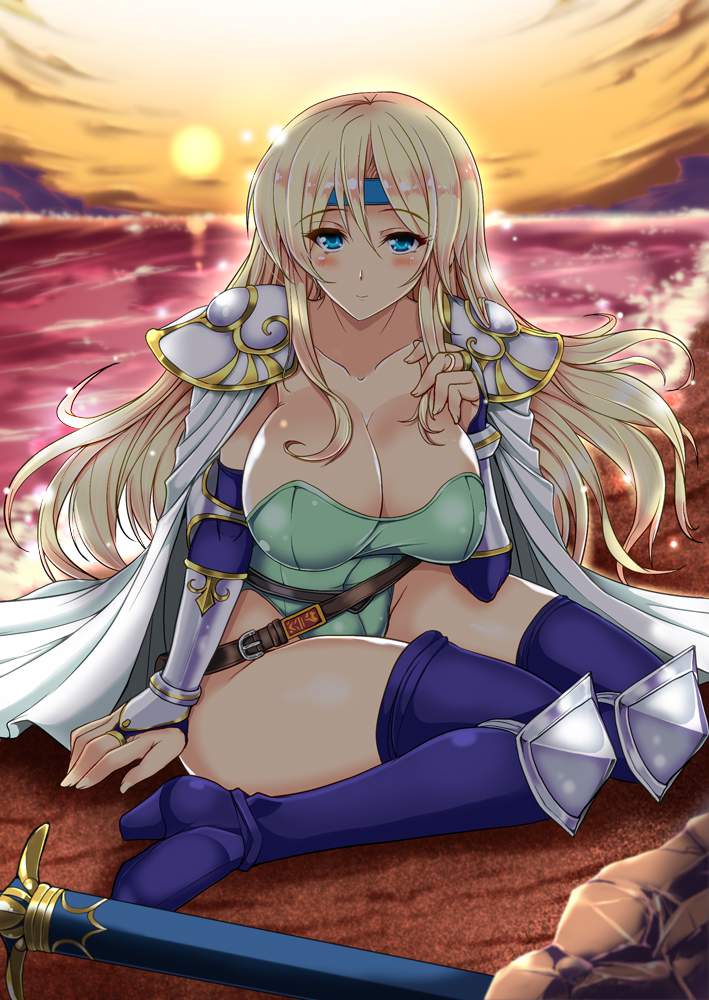 ファイナルファンタジーの二次エロ画像を愛でる。