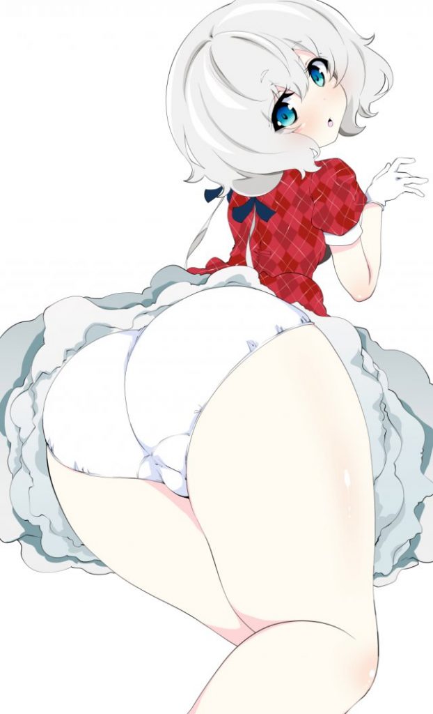 パンツ・下着を期待する人が集まる画像倉庫。