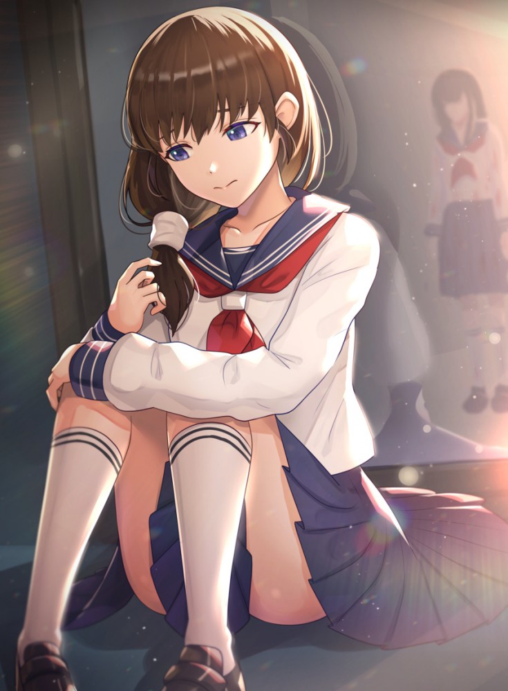 制服の抜けるエロ画像ください!