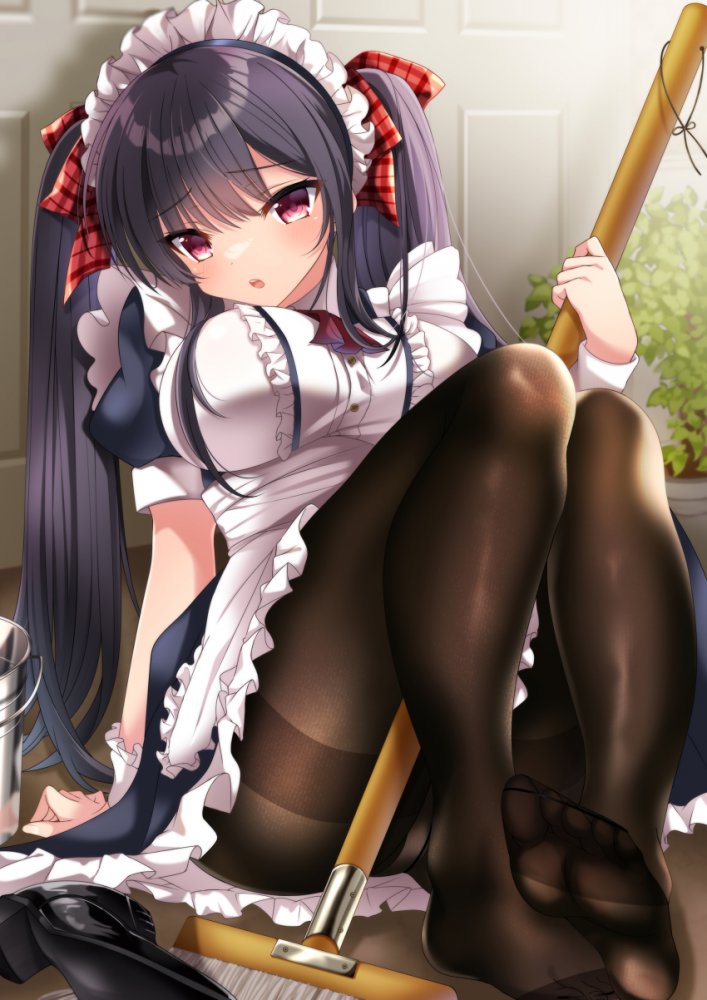パンスト・タイツのエッチな魅力が分かるエロ画像