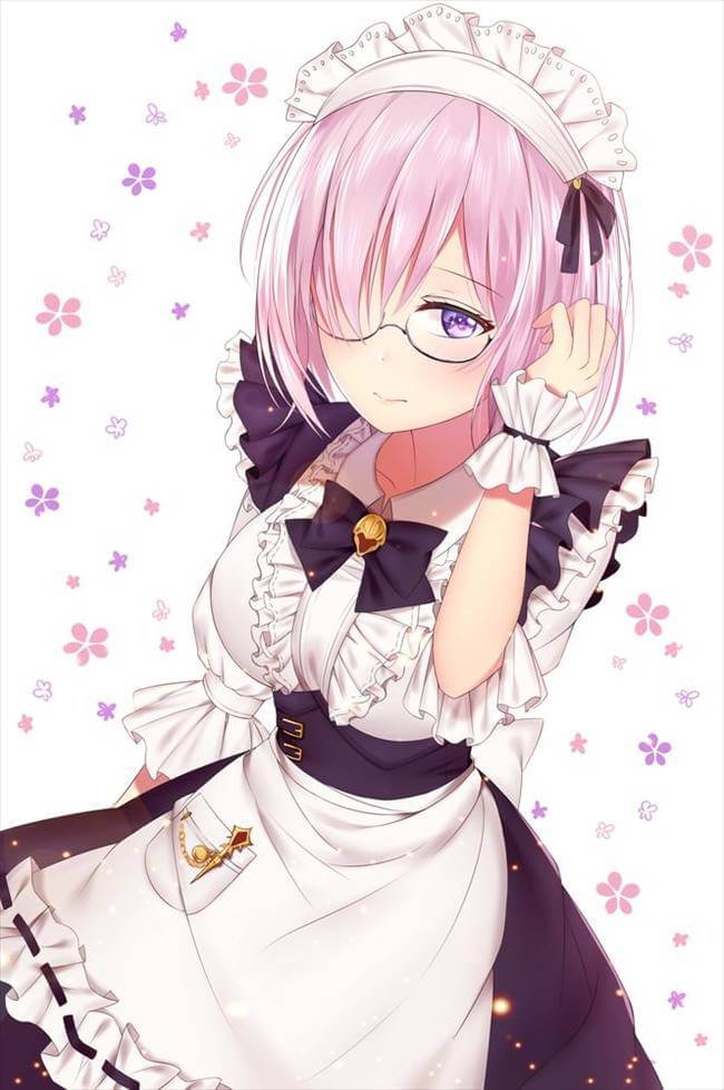 メイドのエロ画像待った無し!