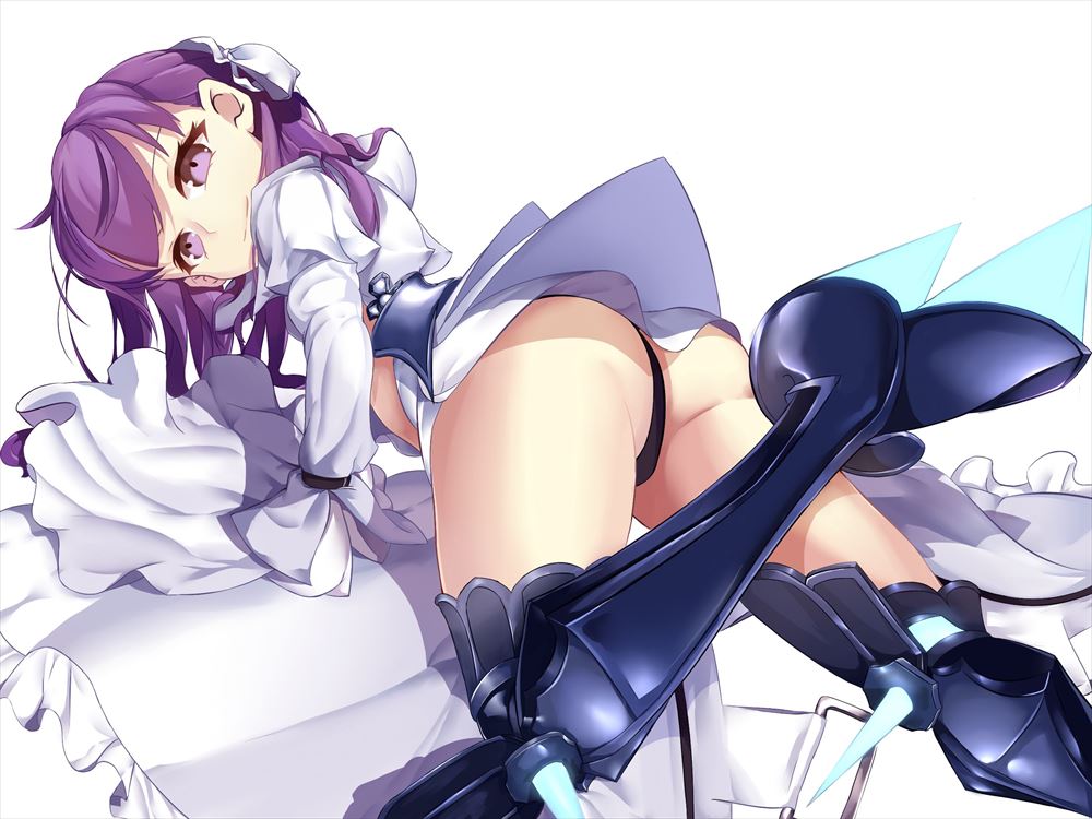 Fate Grand Orderのエロ画像下さい！