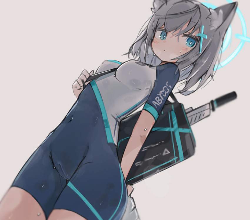 ブルーアーカイブの画像フォルダを公開する！