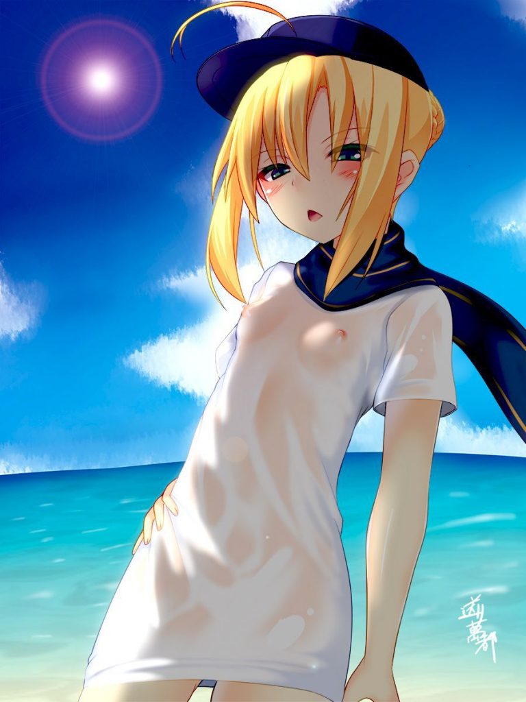貧乳のえっちなやつ