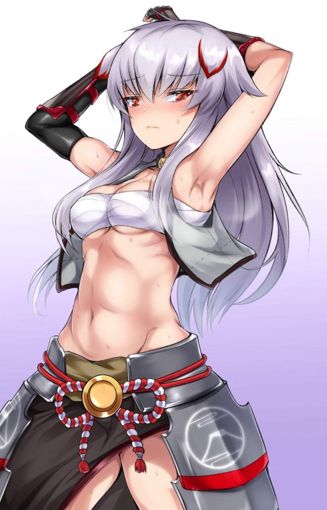 わきフェチのエロ画像がほしい！