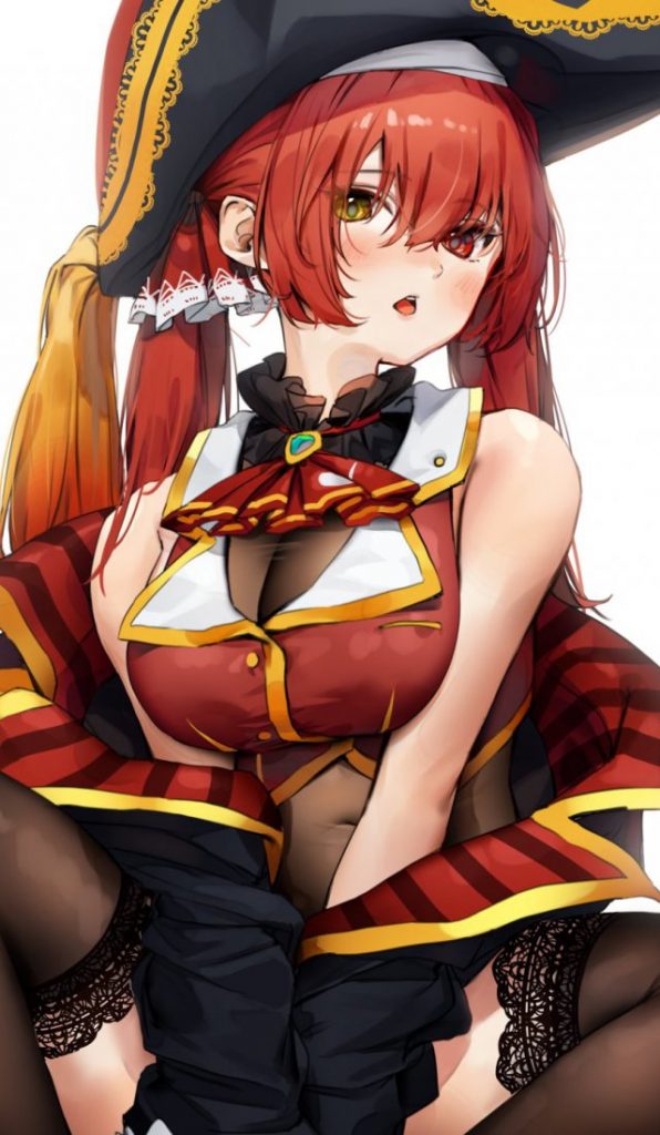 ツインテールのエロ画像を復習していく