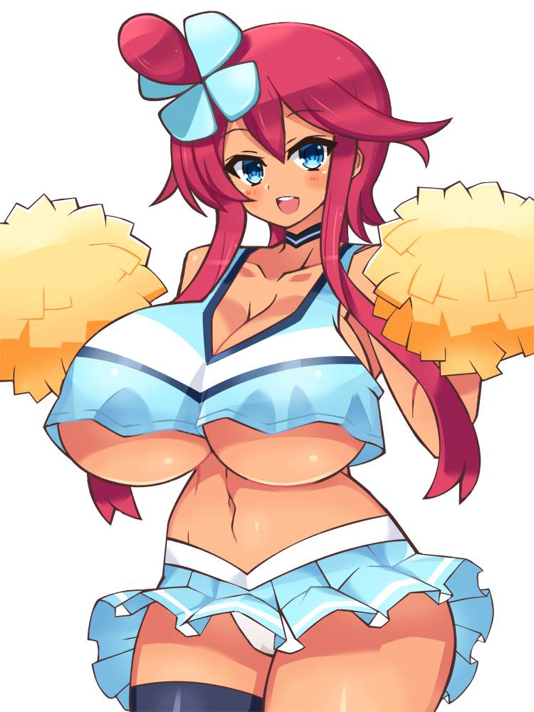 巨乳のエロ画像を復習していく