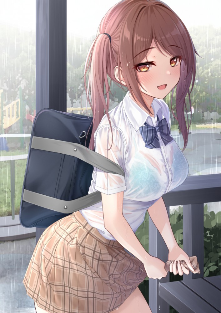 制服の抜けるエロ画像ください!