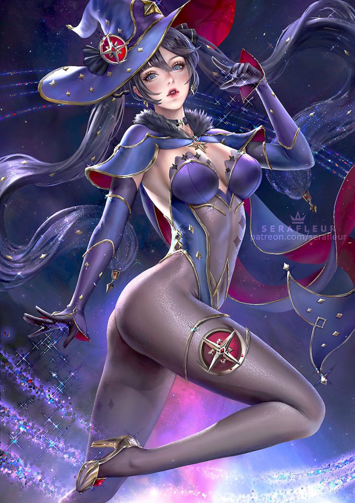 原神の二次エロ画像でいい夢みましょ♪