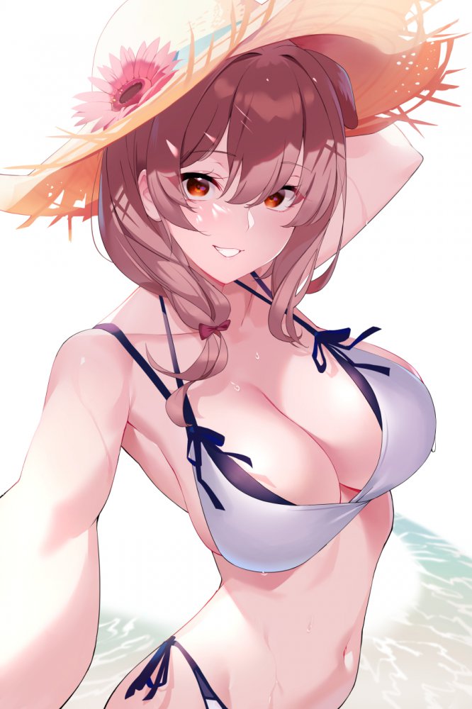 ケモ耳のエロ可愛い画像貼っていくぜ！