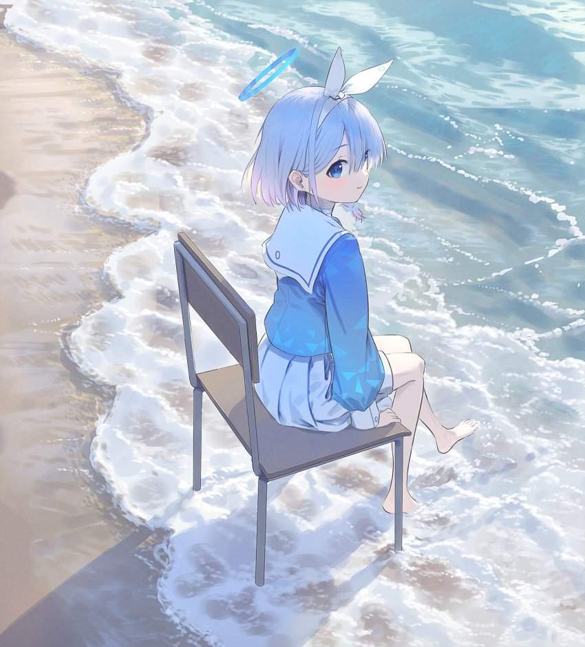 ブルーアーカイブの画像で一発ヌキたい
