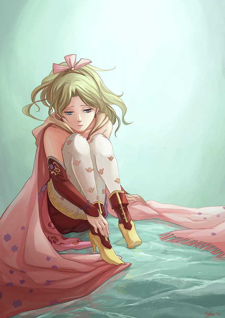 ファイナルファンタジーが好きすぎて画像がいくらあっても足りない