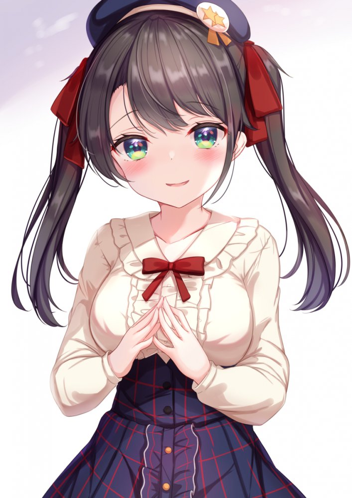 ツインテールのドエロい画像