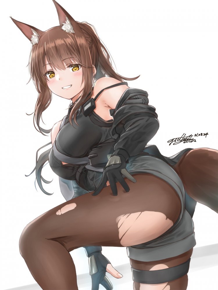 パンスト・タイツのエッチな魅力が分かるエロ画像