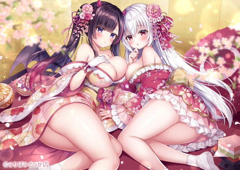 和服・浴衣の画像でとことんヌキヌキしたい