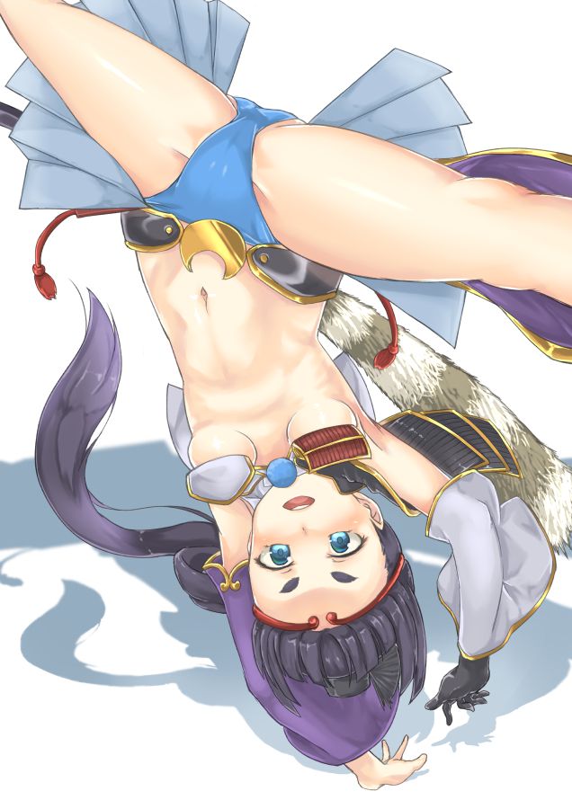 Fate Grand Orderのエロ画像下さい！