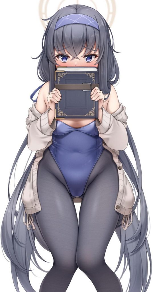 ブルーアーカイブの画像で一発ヌキたい