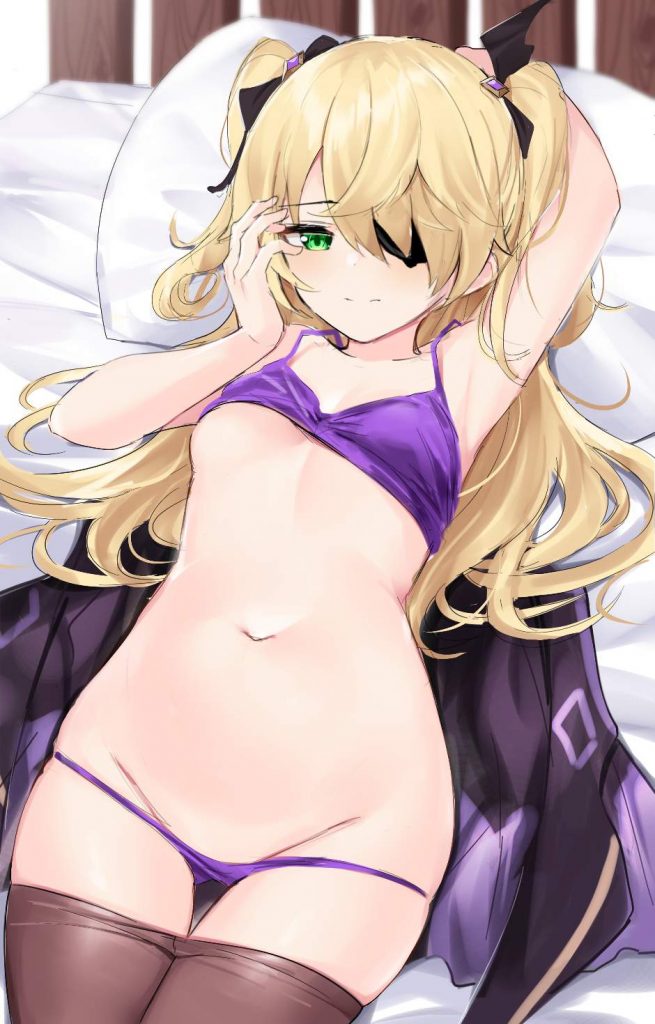 クッソ可愛い原神系美少女で妄想！ハメ撮り中出し！