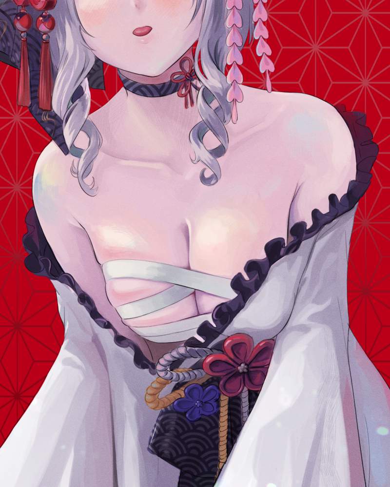 おっぱいの至高vs究極のエロ画像