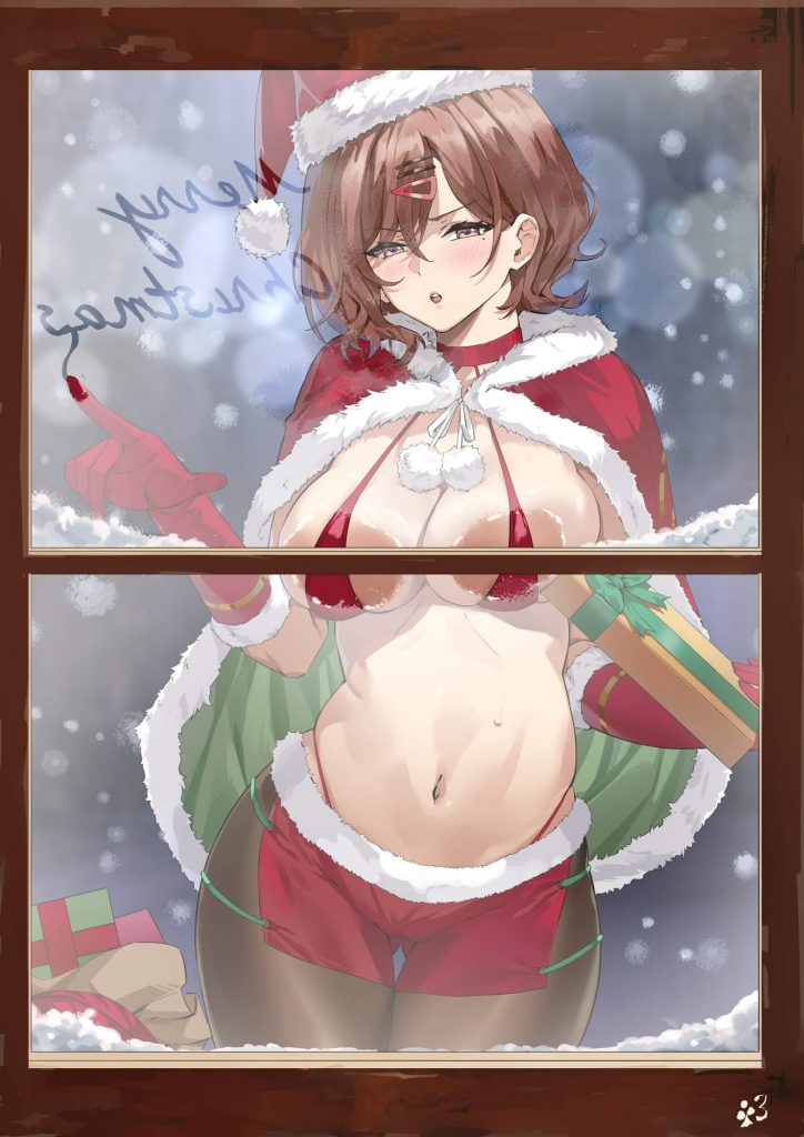 アイドルマスターの二次フェチ画像。